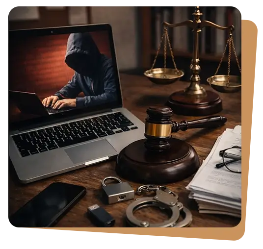 Expert Cyber Lawyer Legal